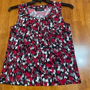Kasper Red Top Size PS